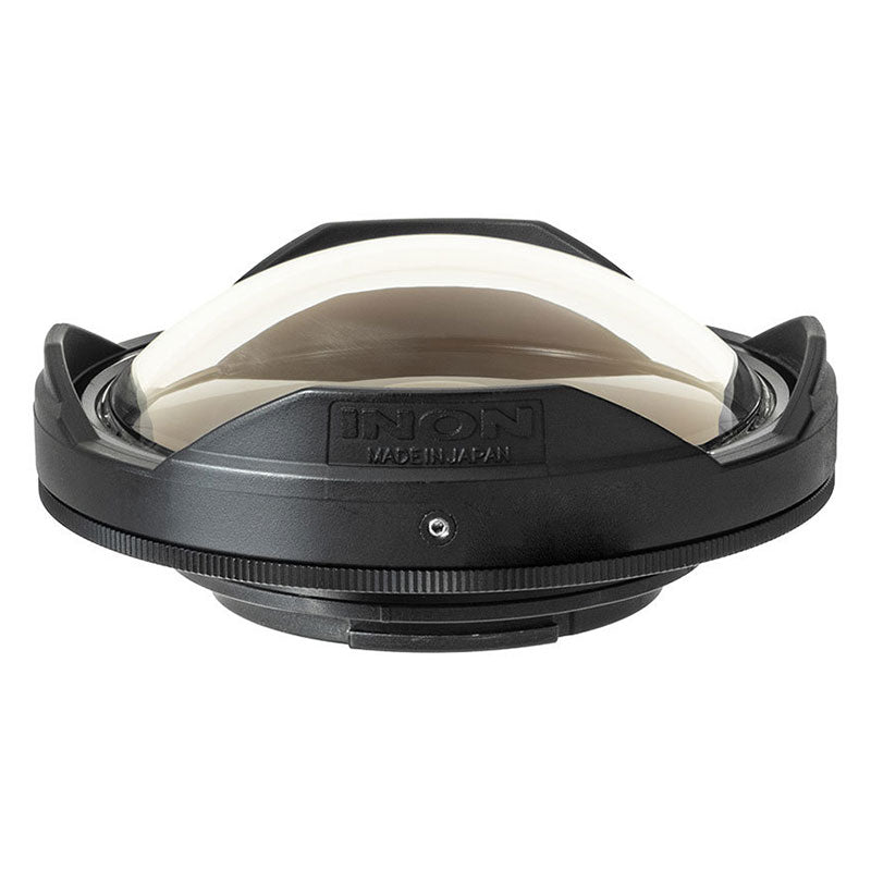INON UFL-GR140 Pro ZD Underwater Semi-fisheye Conversion Lens INON UFL-GR140 Pro ZD Underwater Semi-fisheye Conversion Lens